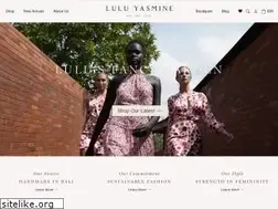 Sites similar to luluyasmine.com
