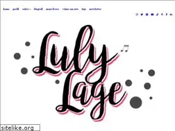Sites similar to lulylage.com