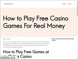 Sites similar to lulzyreviews.net