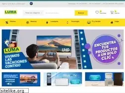 Sites similar to luma.com.co