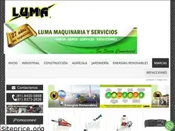 Sites similar to luma.com.mx