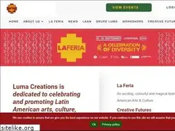 Sites similar to lumacreations.org