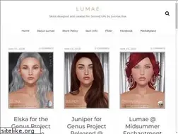Sites similar to lumae-updates.blogspot.com