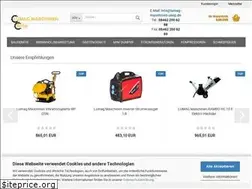 Sites similar to lumag-maschinen-shop.de