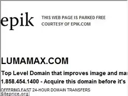 Sites similar to lumamax.com