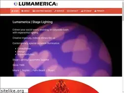 Sites similar to lumamerica.com