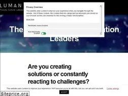 Sites similar to luman.io