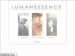 Sites similar to lumanessence.com
