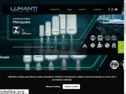 Sites similar to lumanti.com.br