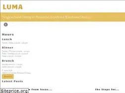 Sites similar to lumapetaluma.com