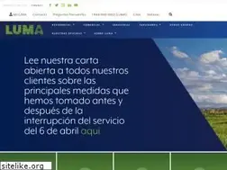 Sites similar to lumapr.com