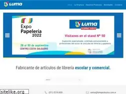 Sites similar to lumaproductos.com.ar