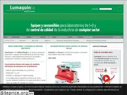 Sites similar to lumaquin.com