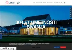 Sites similar to lumar.si