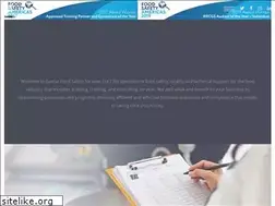 Sites similar to lumarfoodsafetyservices.com