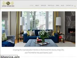 Sites similar to lumarinteriors.com