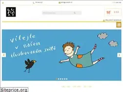 Sites similar to lumart.cz