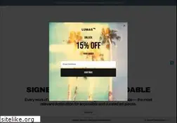 Sites similar to lumas.com