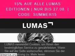 Sites similar to lumas.de