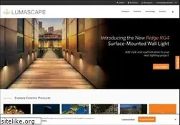 Sites similar to lumascape.com.au