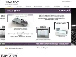 Sites similar to lumatec.company