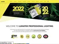 Sites similar to lumatek-lighting.com