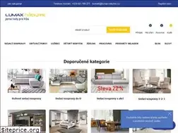 Sites similar to lumax-nabytek.cz