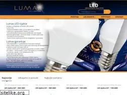 Sites similar to lumax.rs