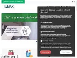 Sites similar to lumax.sk