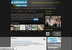Sites similar to lumaxlighting.com