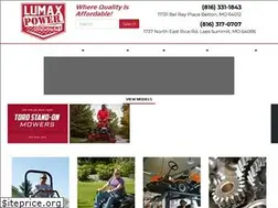 Sites similar to lumaxpower.com