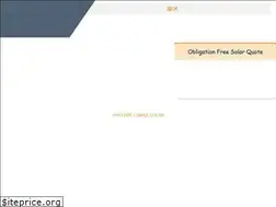 Sites similar to lumaxsolar.com.au