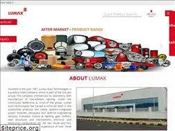 Sites similar to lumaxworldamd.in