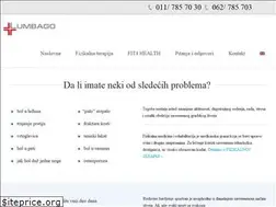 Sites similar to lumbago.rs