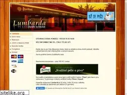 Sites similar to lumbarda.cz