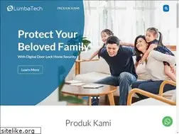 Sites similar to lumbatech.com