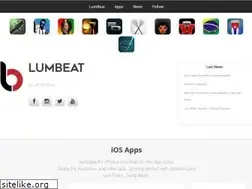 Sites similar to lumbeat.com
