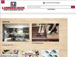 Sites similar to lumber-jack.com