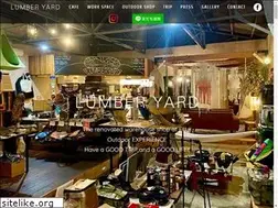 Sites similar to lumber-yard.jp