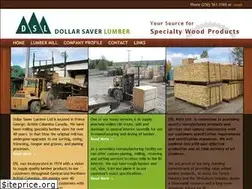 Sites similar to lumber.ca