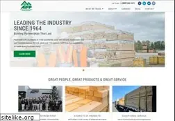 Sites similar to lumber.com