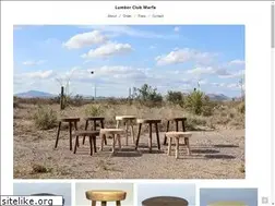 Sites similar to lumberclubmarfa.com