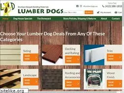 Sites similar to lumberdogsusa.com