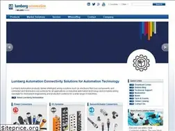 Sites similar to lumberg-automation.com