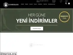 Sites similar to lumberjack.com.tr