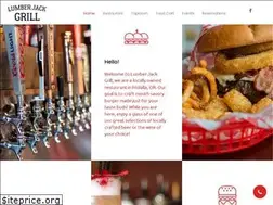 Sites similar to lumberjackgrille.com