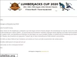 Sites similar to lumberjacks-cup.de