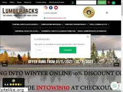 Sites similar to lumberjacks.co.uk