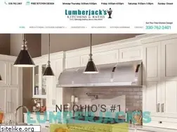 Sites similar to lumberjacks.com