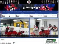 Sites similar to lumberjackshockey.com